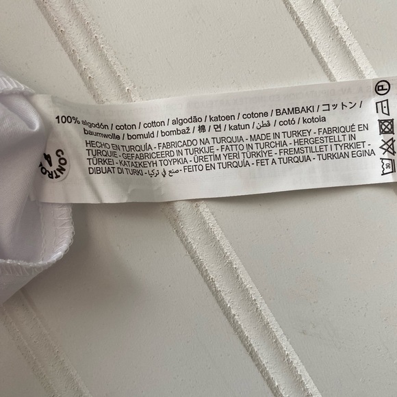 Cotton Poplin Dress - Picture 10 of 12